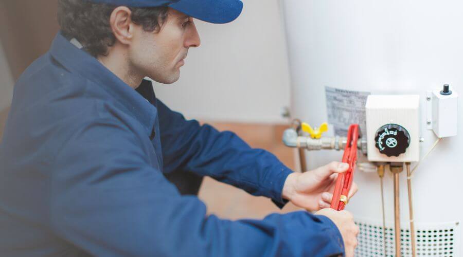 Professional Tankless Water Heater Installation in Quincy, MI